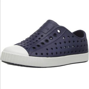 Native Shoes Jefferson C5 Navy Blue